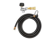 Bromic Long Hose & Regulator - Tungsten Portable
