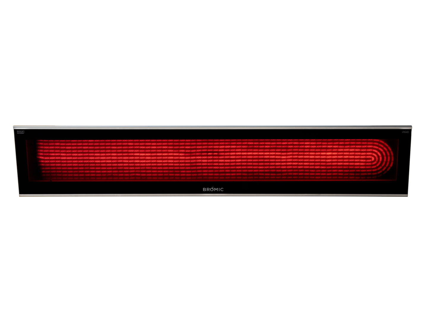 Bromic Platinum Smart-Heat Electric 4500W Patio Heater