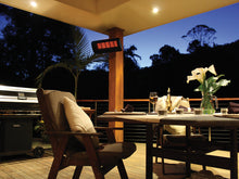 Bromic Tungsten Gas Outdoor Patio Heater