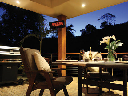 Bromic Tungsten Gas Outdoor Patio Heater