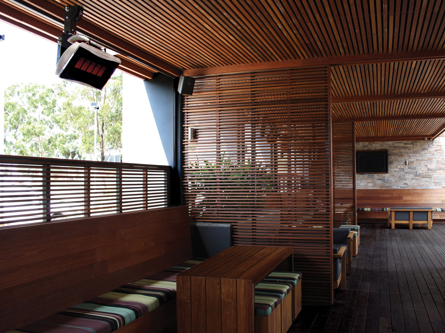 Bromic Platinum Gas Outdoor Patio Heater