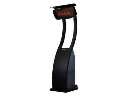 Bromic Tungsten Freestanding Gas Outdoor Heater