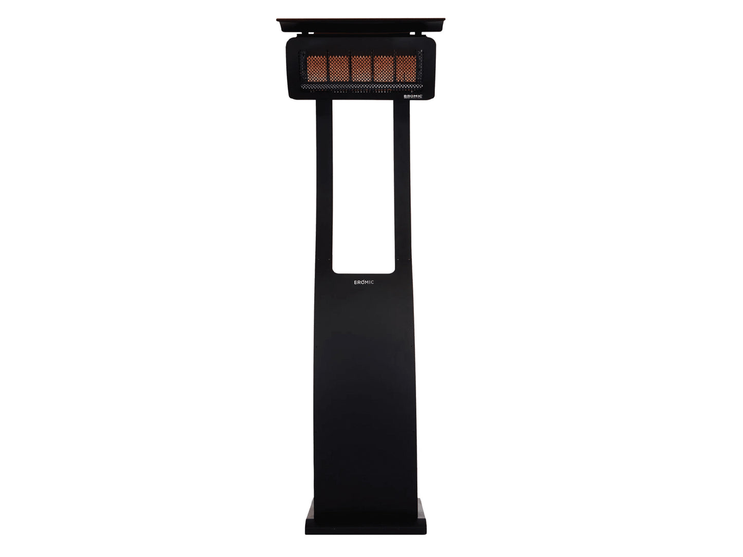 Bromic Tungsten Freestanding Gas Outdoor Heater