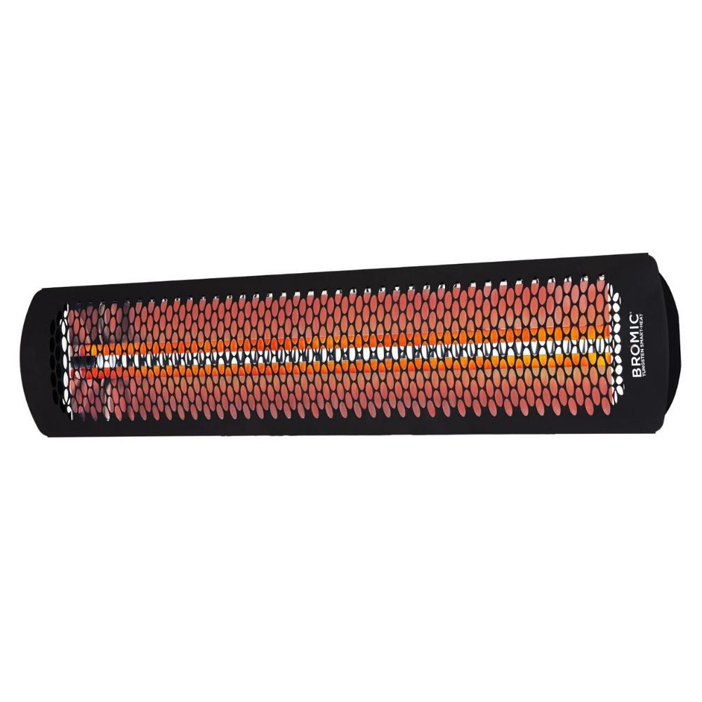 Bromic Tungsten Series 6000W 220V-240V BLACK Electric Heaters