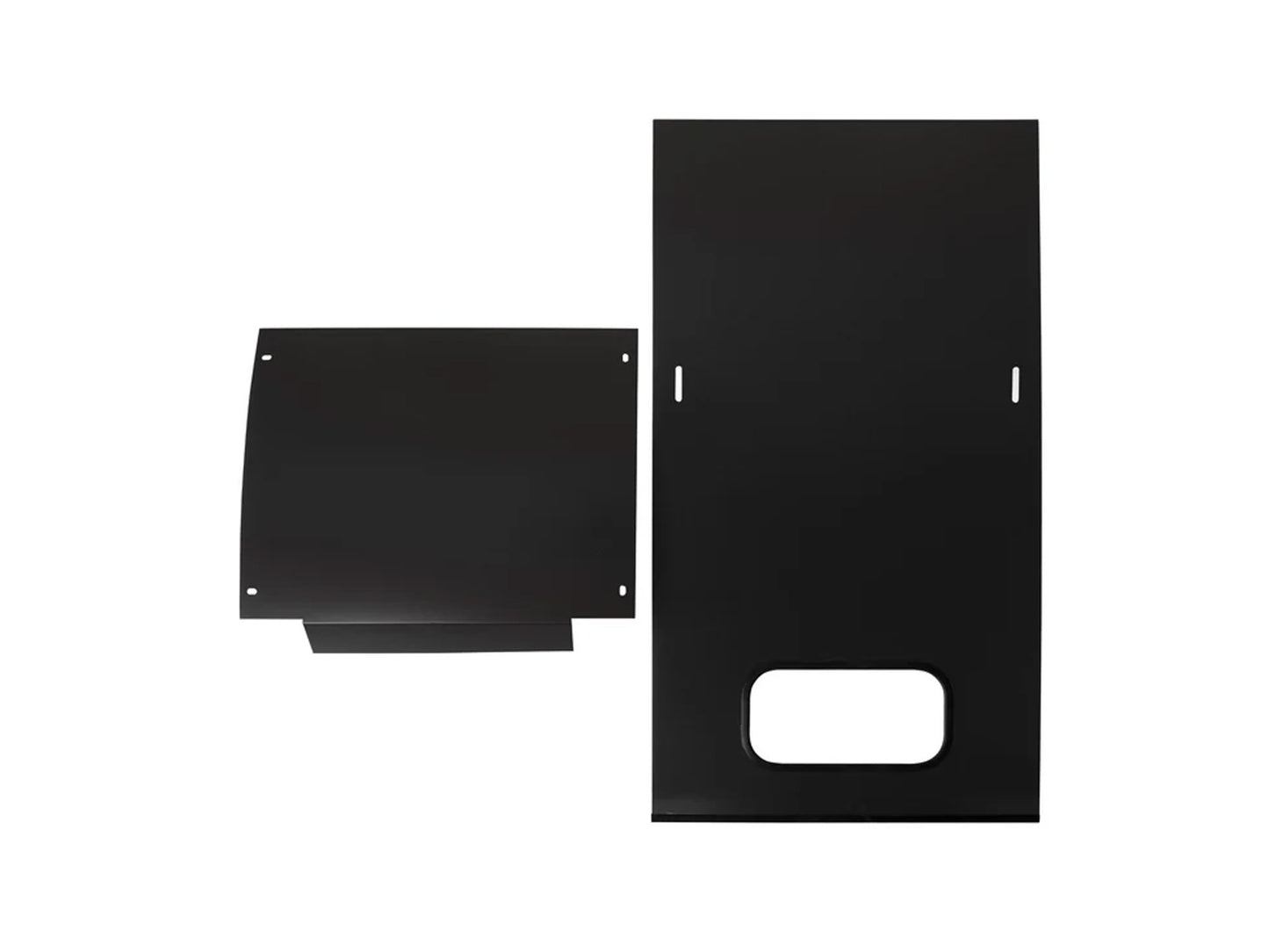Bromic Rear Cylinder Cover - Tungsten Portable