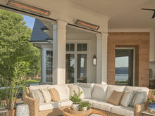 Infratech C Series 1500W Single Element Electric Patio Heater