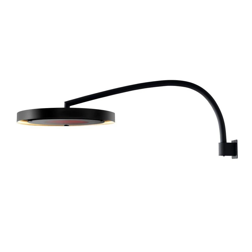 Bromic Eclipse Electric Wall Mount Pole