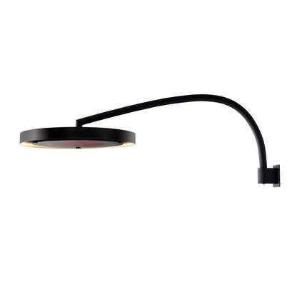 Bromic Eclipse Electric Wall Mount Pole