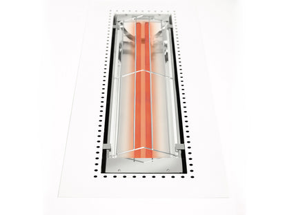 Infratech Flush Mount Frame For 33 Inch Electric Patio Heaters