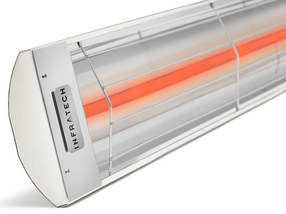 Infratech C Series 33 Inch 1500W Single Element Electric Patio Heater