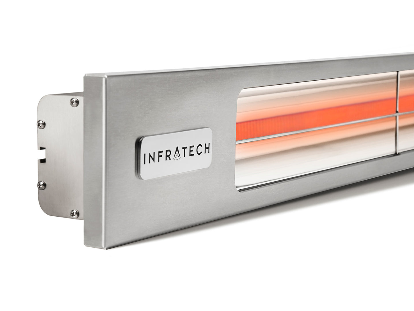 Infratech SL Series 63 1/2 Inch 3000W Single Element Electric Patio Heater