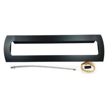 Bromic Ceiling Recess Kit Tungsten Electric 3000W & 6000W - Black