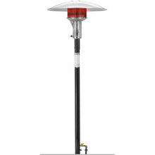 Sunglo 50000 BTU Natural Gas PSA265 Post-Mount Outdoor Patio Heater