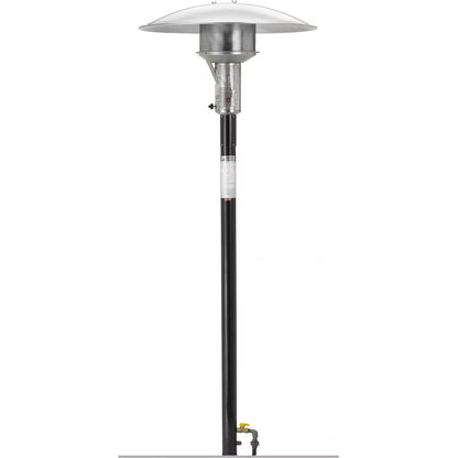 Sunglo 50000 BTU Natural Gas PSA265 Post-Mount Outdoor Patio Heater