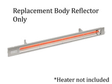 Infratech SL-24 Heater Body Reflector