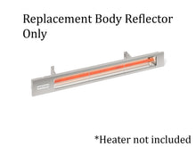 Infratech SL-30/SL-40 Heater Body Reflector