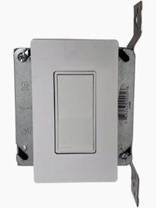Bromic Manual Single 20 Amp Switch 120-277V Indoor Kit