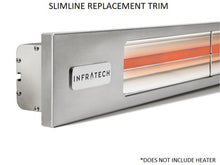 Infratech SL-16 Trim - Stainless Steel