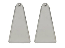 Infratech Slimline Hanging Brackets - Silver