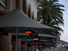 Solaira Cosy 1500W  Infrared Electric Patio Heater
