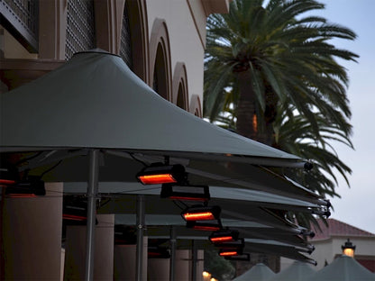 Solaira Cosy 1500W  Infrared Electric Patio Heater
