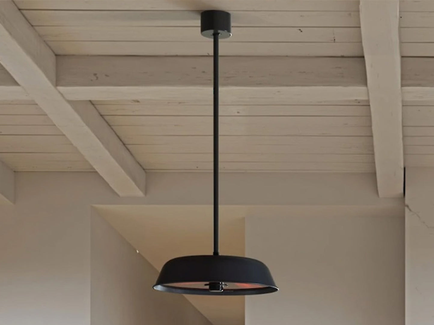 48" Suspension Pole for Radius Series Heaters