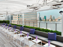 Solaira XL 2000W Infrared Electric Patio Heater