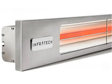 Infratech SL-30/SL-40 Trim - Stainless Steel