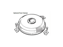 Sunglo Patio Heater Floor Clamps For A242 Series Outdoor Heaters