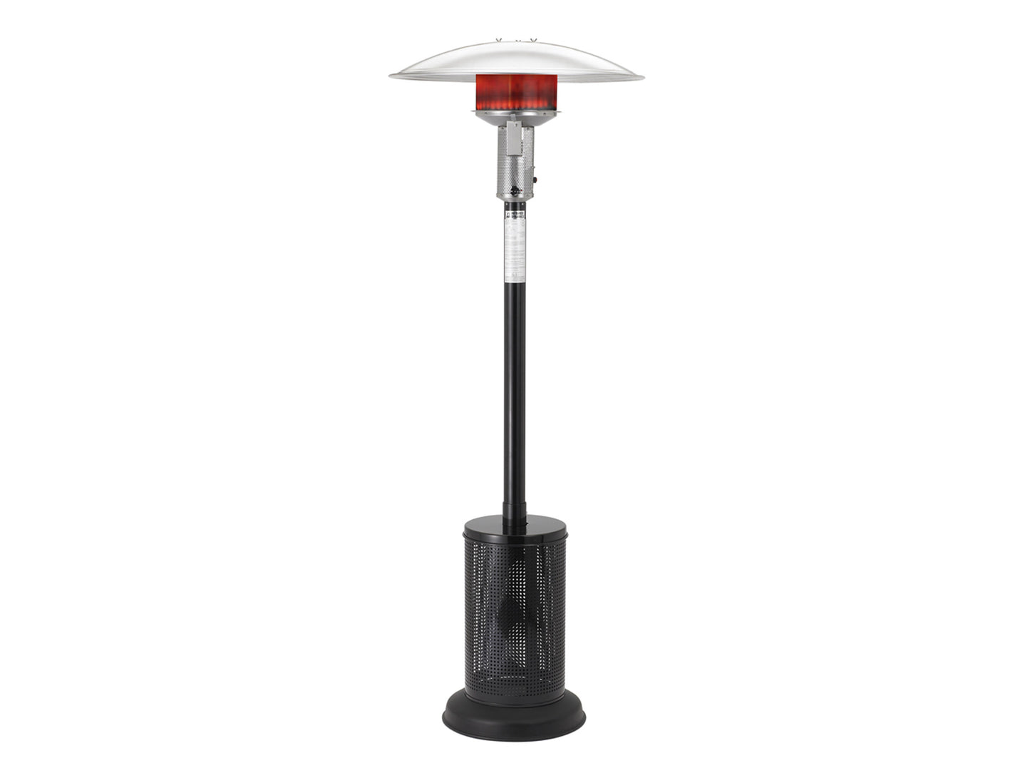 Sunglo 40000 BTU Propane Gas A270 Outdoor Patio Heater