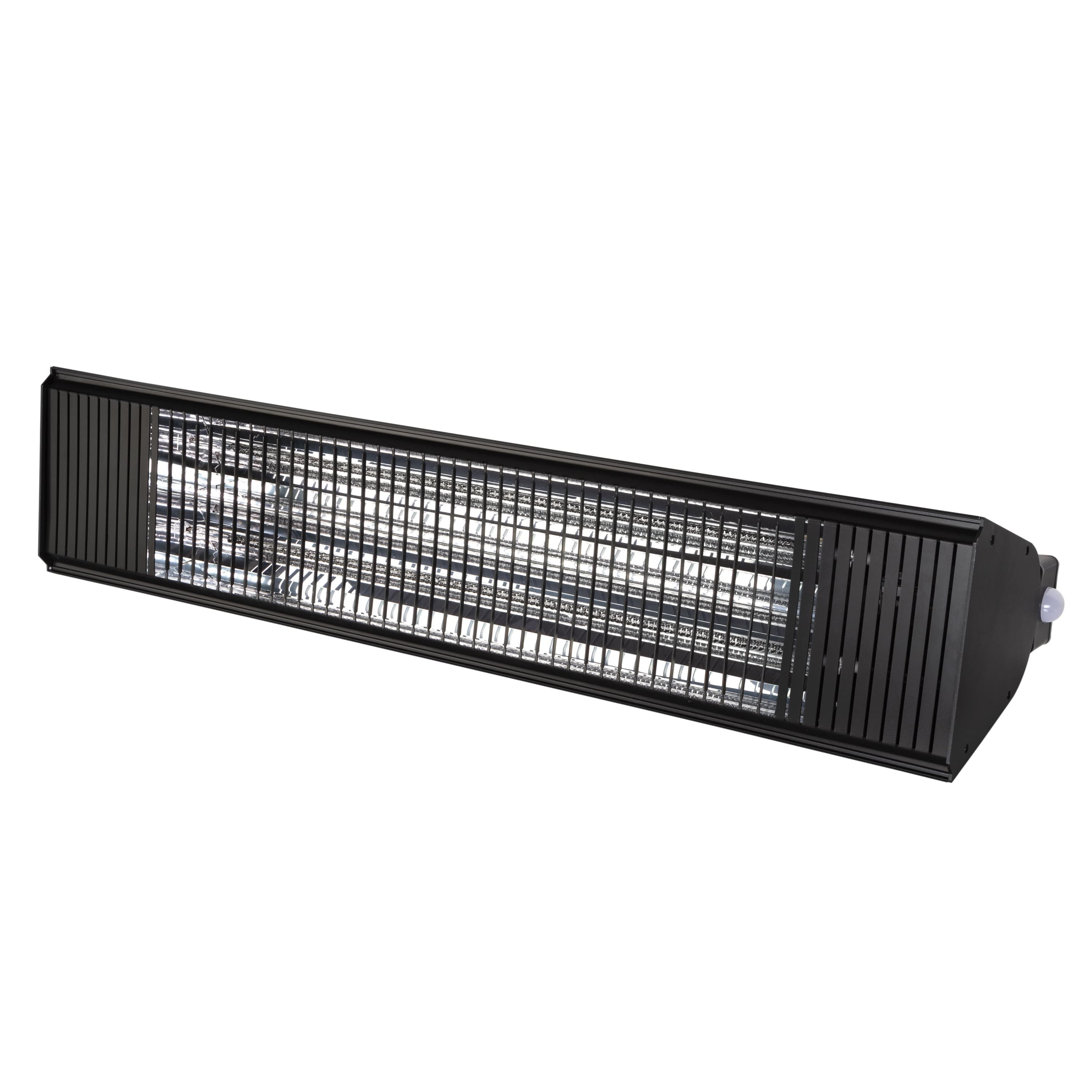 Aura Carbon Fiber Emitter Infrared Patio Heater, 4000W 240V, Black - CF40240B