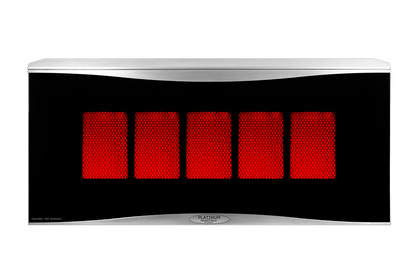 Bromic Heating Smart-Heat Platinum 500 Series Outdoor Gas Heater - Natural Gas