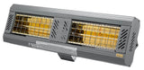Solaira ICR Series H2 3000W 208/240V Black Ultra Low Light Candel